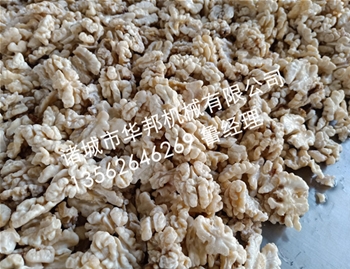 核桃仁去皮機(jī)試驗