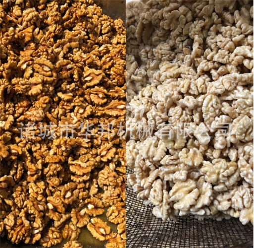 老客戶繼續(xù)回購(gòu) 【核桃仁去皮機(jī)】