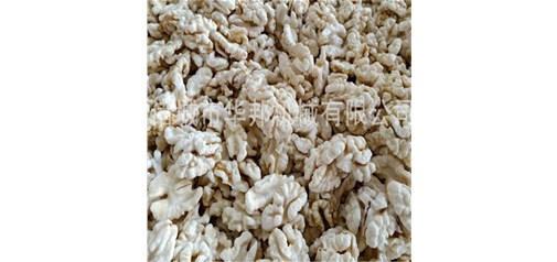 核桃仁去皮機核桃仁破損率大嗎？