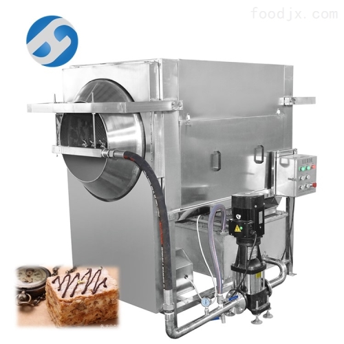 節能型循環水核桃仁去皮機 清水去皮 微米級過濾 損耗低