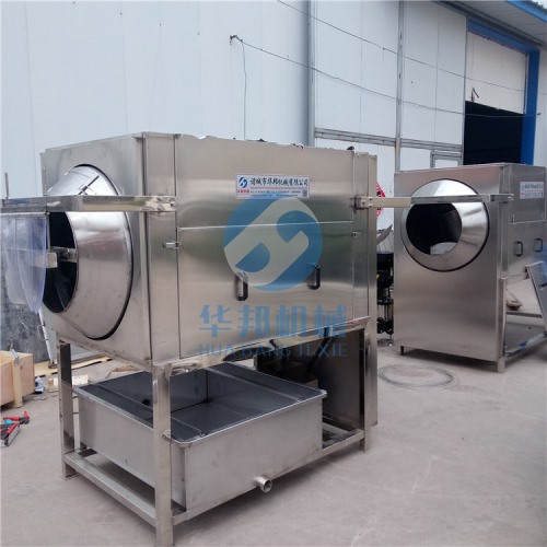 華邦機械核桃仁脫衣機