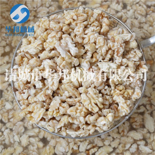 新核桃仁脫皮機