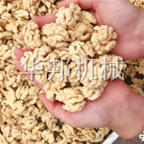 華邦機(jī)械核桃仁脫衣機(jī) 去衣核桃仁