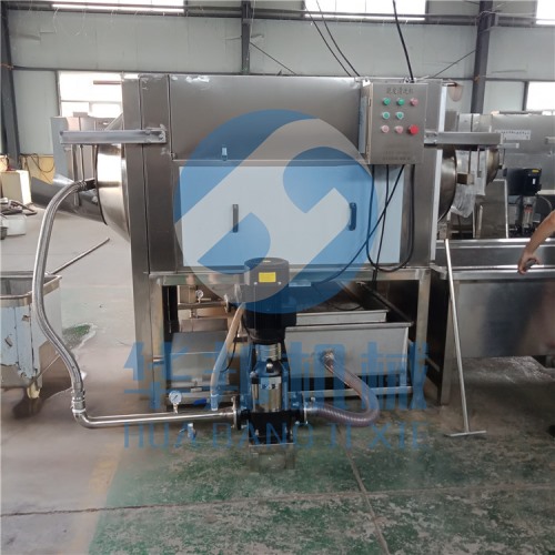 全自動核桃仁去皮機技術 提高生產 核桃仁去皮率98%