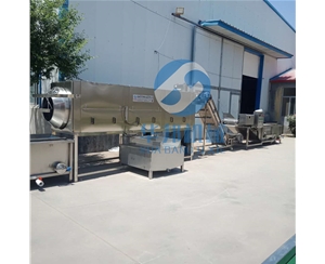 核桃仁去皮機 核桃仁去衣機 適用于各種干核桃仁脫衣