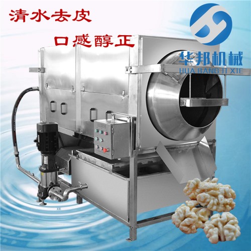 免費試機 核桃仁去皮機