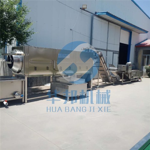 核桃仁去皮機(jī) 核桃仁快速去皮機(jī)器