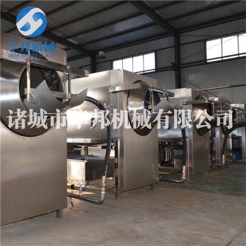 天然核桃仁脫皮機 2019物理去皮機