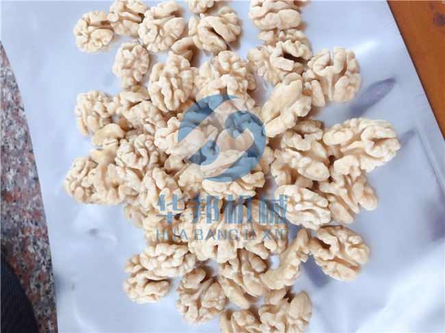 0破損 核桃仁去皮機