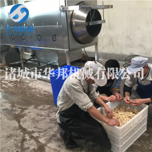 全國聯保核桃仁去皮機 去衣核桃仁的機器