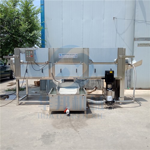 中型 核桃仁脫衣機 時產100Kg去皮機