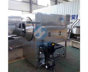 壓力正好核桃仁去衣機 頭路