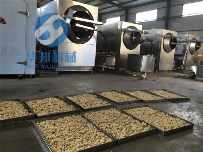 【壓力可調】核桃仁去皮機