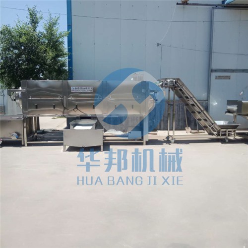 核桃仁去皮機 優質核桃仁去皮設備