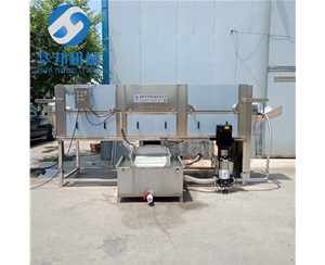 滾筒核桃仁去皮機 壓力可調核桃仁去衣機