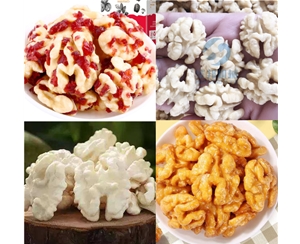 休閑核桃仁去皮加工設備