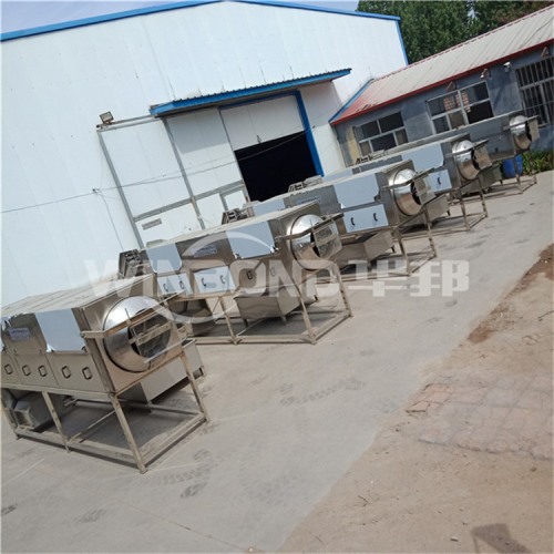 華邦核桃仁去皮機 規格齊全純物理核桃仁去皮設備