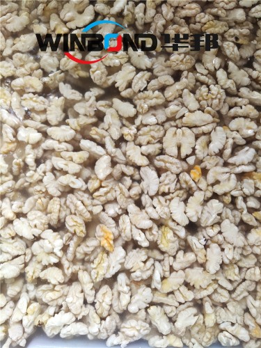 華邦蜂蜜核桃仁去皮機 2020核桃仁去皮流水線