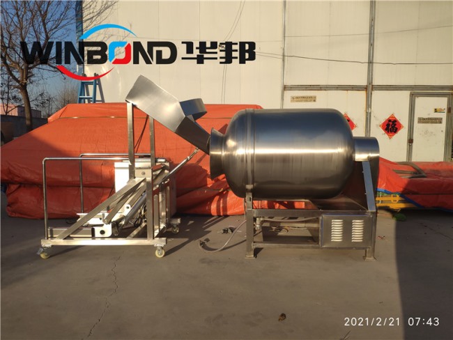 價格優惠 醬牛肉真空滾揉機 不銹鋼真空滾揉機 廠家熱賣