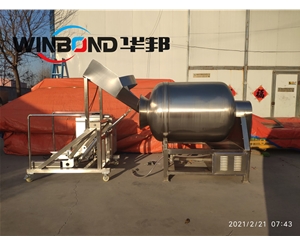 價格優惠 醬牛肉真空滾揉機 不銹鋼真空滾揉機 廠家熱賣