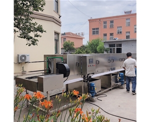 2021醫療廢物箱清洗機 消毒型醫療筐清洗設備