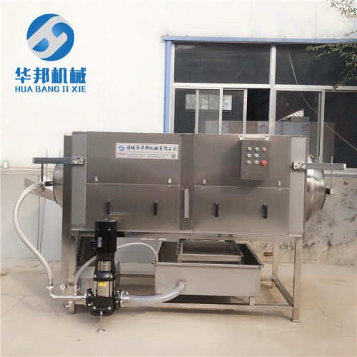 服務(wù)好的 核桃仁去皮機(jī) 核桃仁去皮機(jī)廠家 華邦